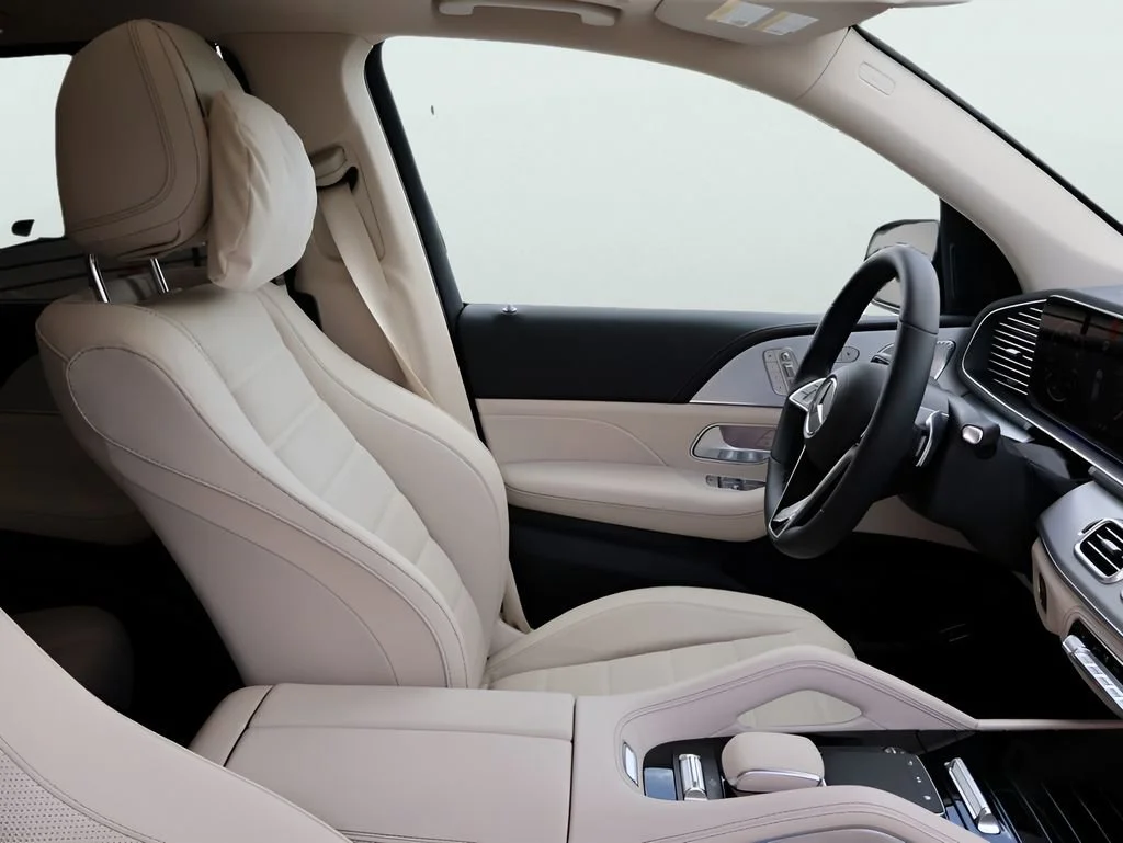 New 2026 Selenite Grey Metallic Mercedes-Benz GLE 450 image 48