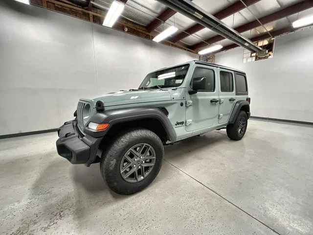 2024 Jeep Wrangler 4-Door