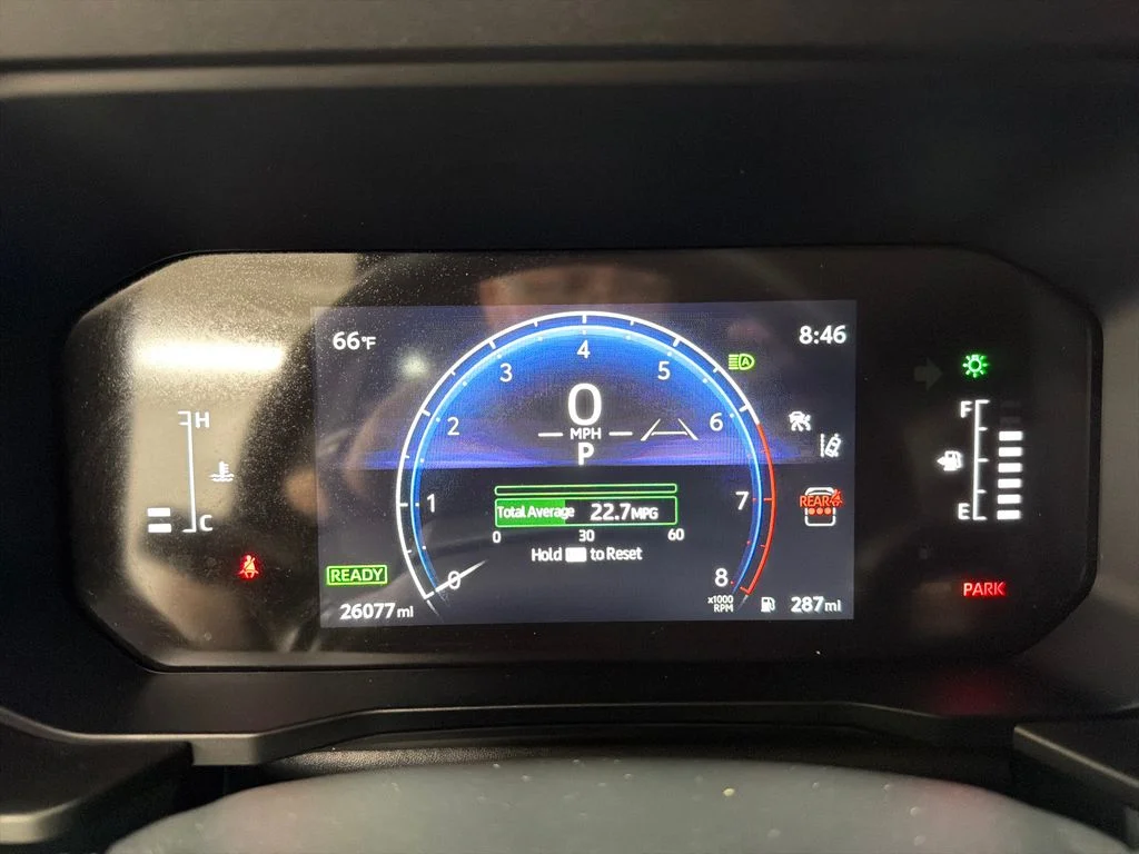 Certified Used 2025 Gray Toyota 1958 image 22