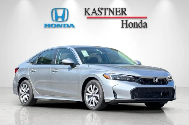 2026 Honda Civic 2WD LX