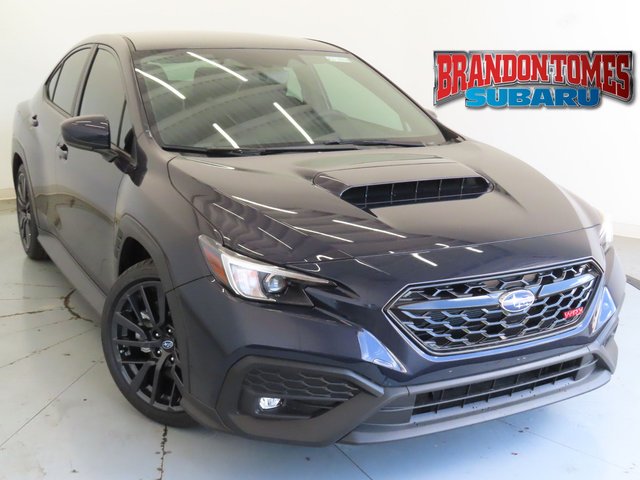 2026 Subaru WRX Premium
