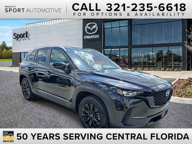 2025 Mazda CX-50 2.5 S Select Package