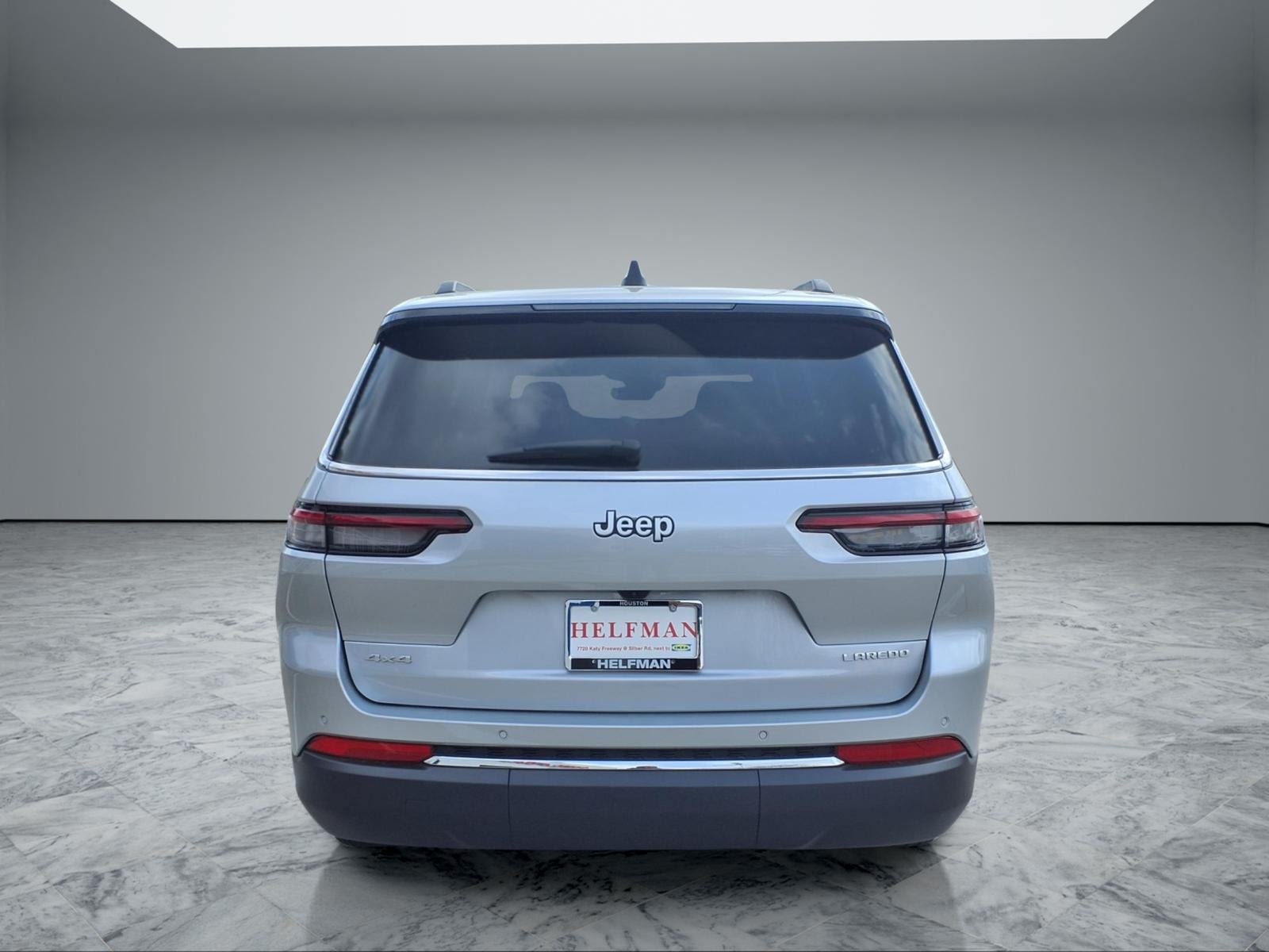 2025 Jeep Grand Cherokee L Laredo - Photo 6