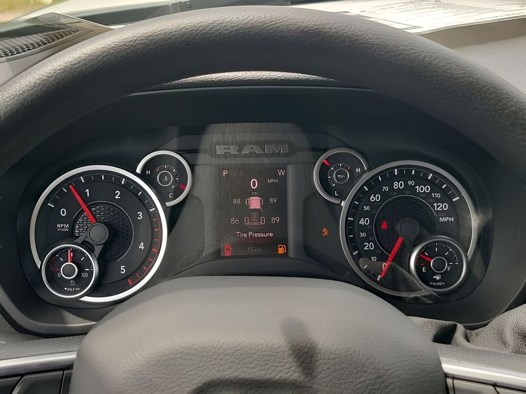 2026 RAM 2500 Tradesman - Photo 36