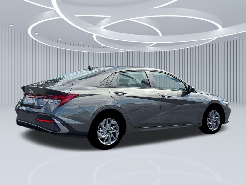 New 2026 Gray Hyundai Blue image 27