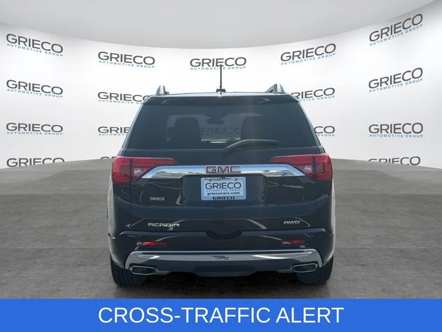 Used 2018 Black GMC Denali image 6