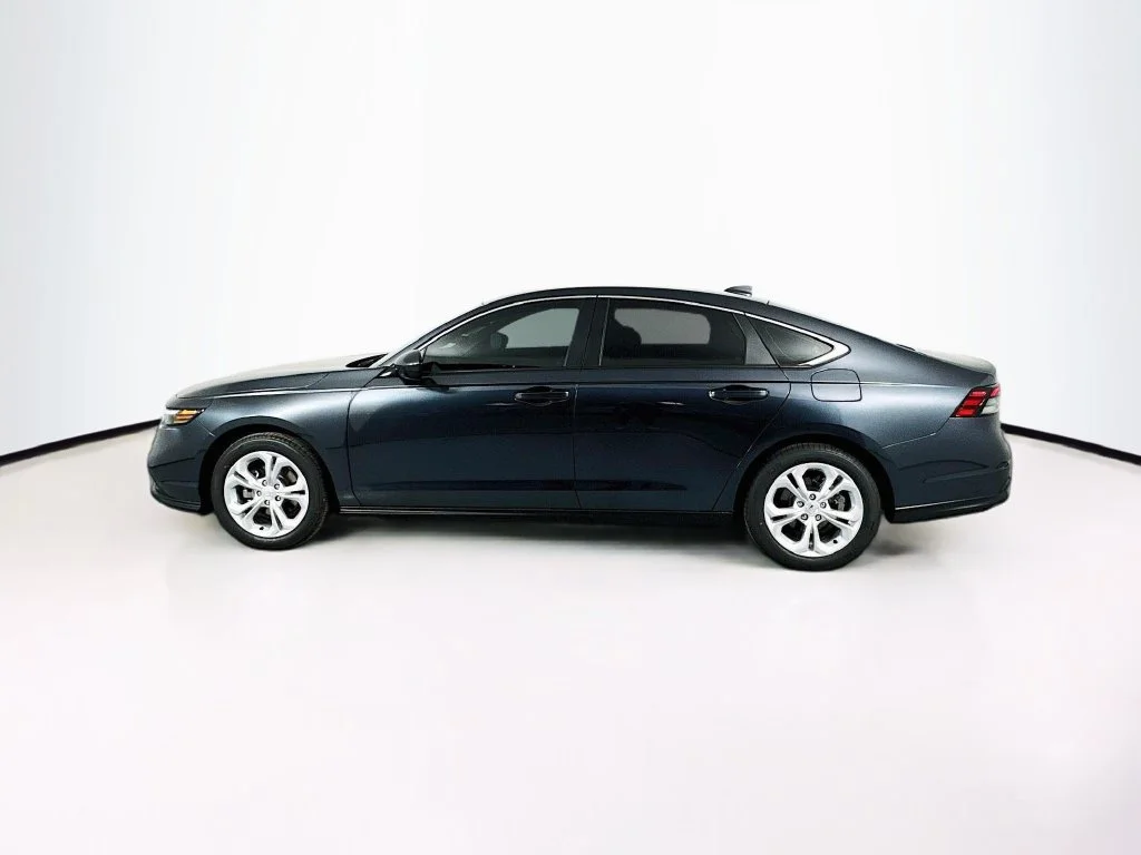 New 2026 Meteorite Gray Metallic Honda LX image 4