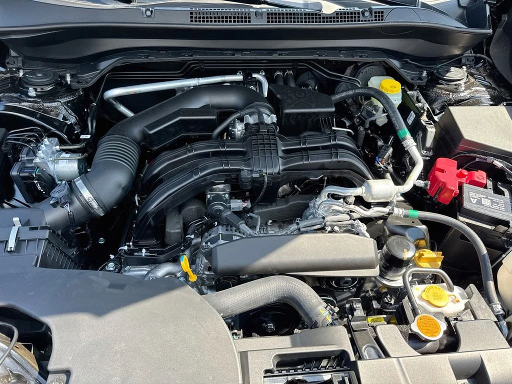 New 2026 Black Subaru Touring image 41