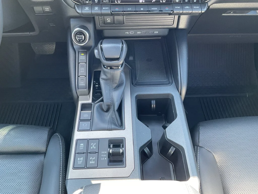 Used 2025 Black Toyota Base image 28