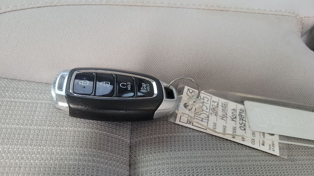 Certified Used 2023 White Hyundai SEL image 24