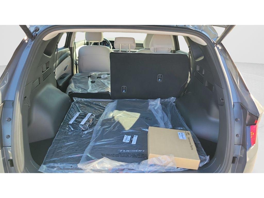 New 2026 Gray Hyundai SEL AWD image 12