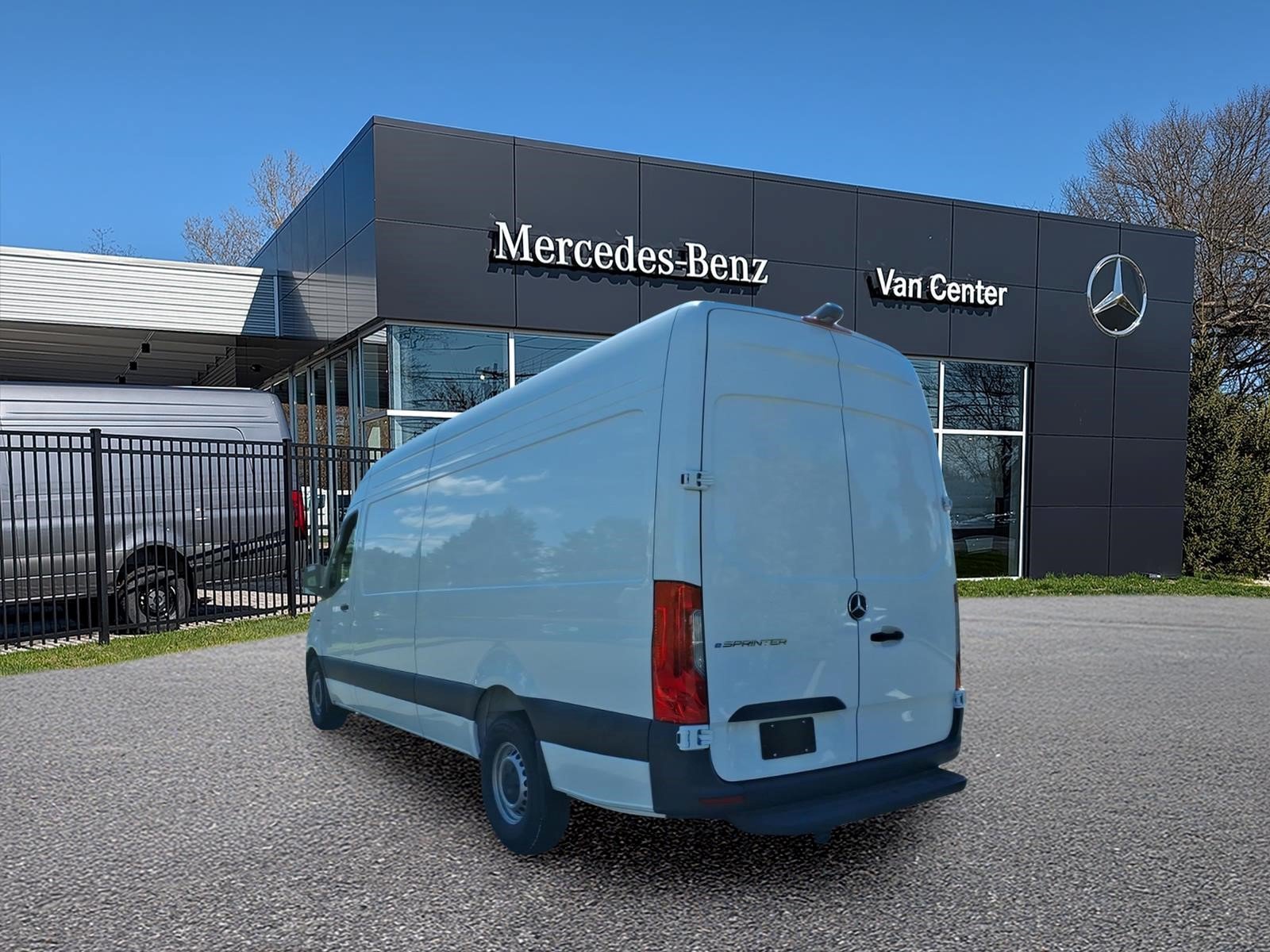 New 2025 Arctic White Mercedes-Benz  image 5