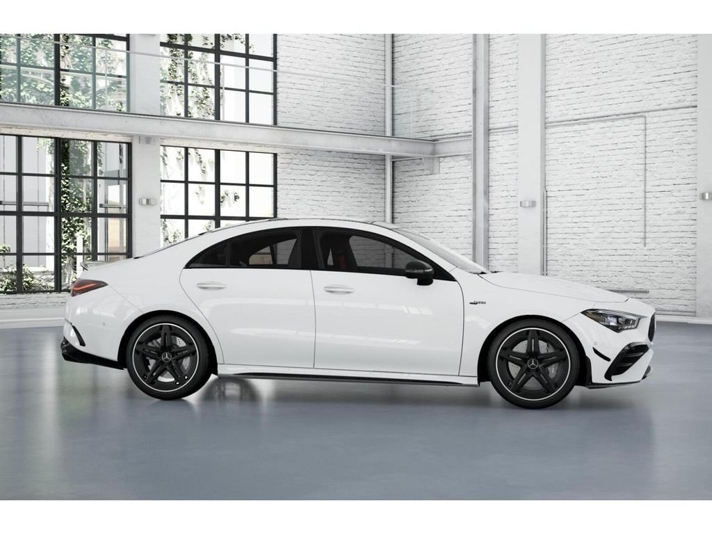 2025 Mercedes-Benz CLA AMG CLA35 - Photo 15