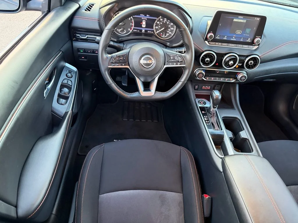 Certified Used 2024 Gray Nissan SR image 13