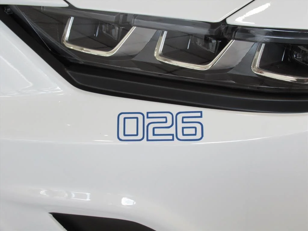 New 2025 Oxford White Ford GT Fastback image 10