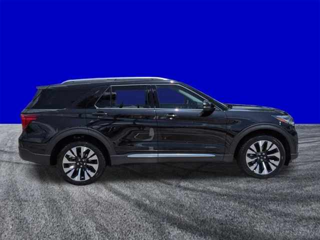 New 2026 Agate Black Metallic Ford Platinum™ image 3