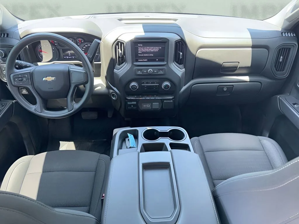 Used 2024 Summit White Chevrolet Custom image 13