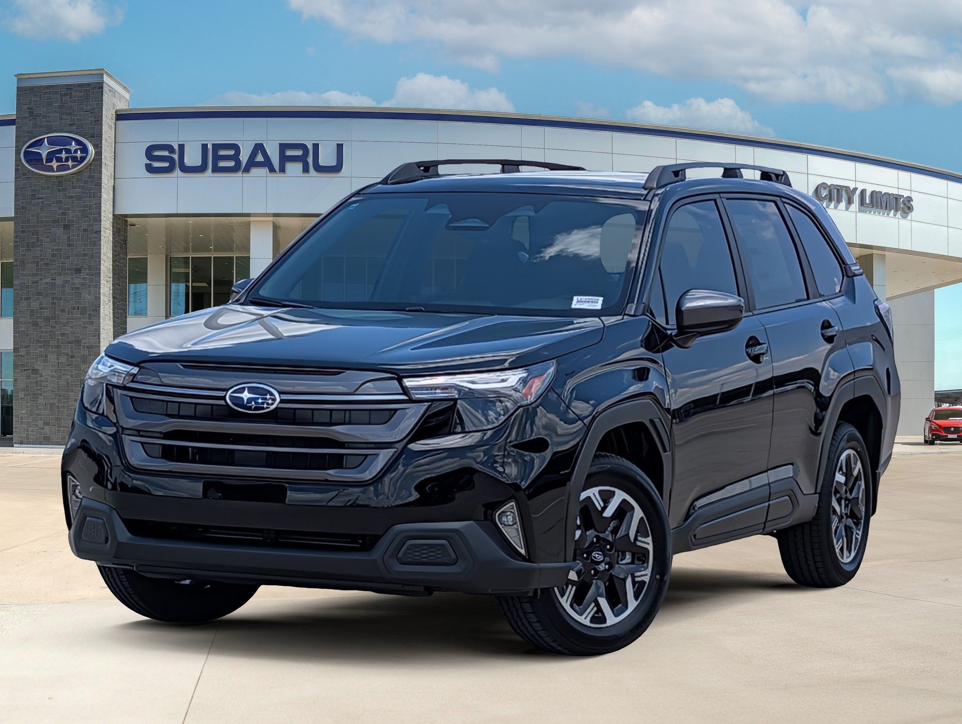 2026 Subaru Forester Premium's photo
