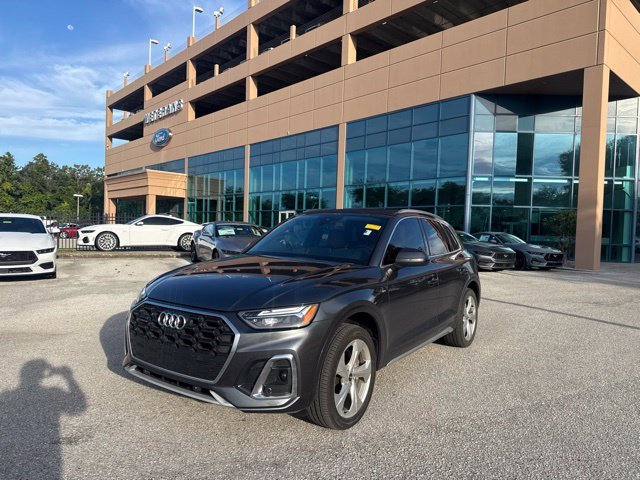 2022 Audi Q5