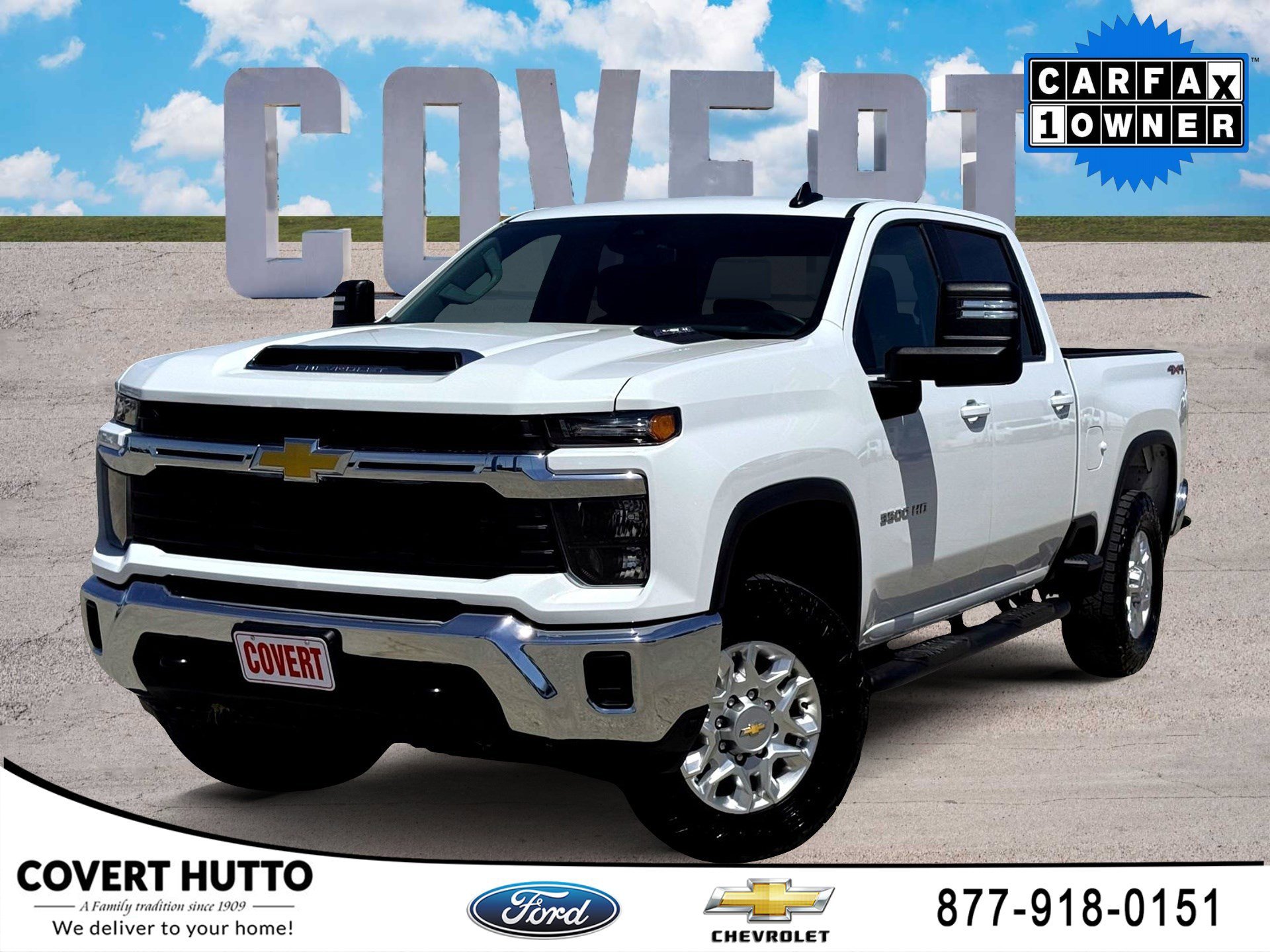 2024 Chevrolet Silverado 3500HD