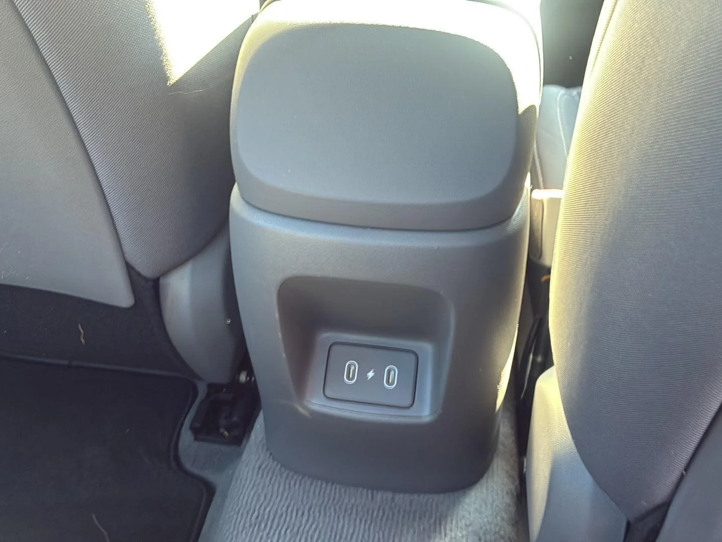 Certified Used 2025 Abyss Black Hyundai SEL Convenience image 18
