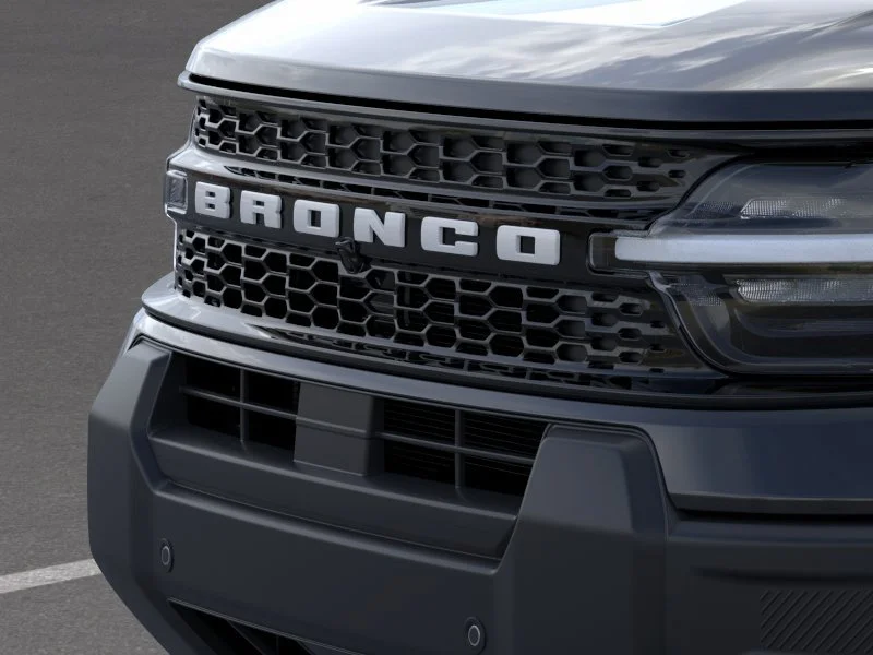 New 2026 Shadow Black Ford Outer Banks® image 17