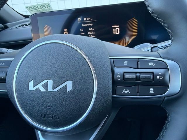 New 2026 Yacht Blue Kia GT-Line AWD image 17