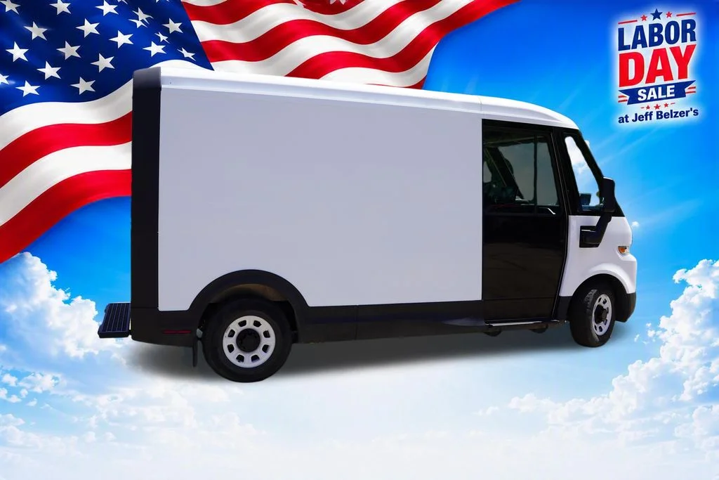 2024 Chevrolet BrightDrop Zevo 400 - Photo 6
