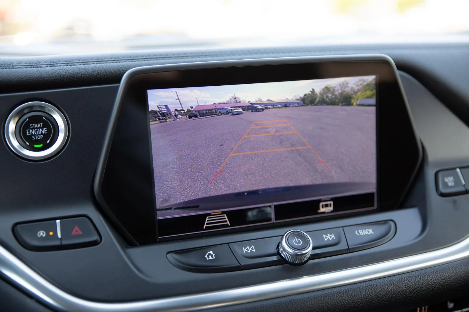 Used 2021 Midnight Blue Metallic Chevrolet 2LT image 18