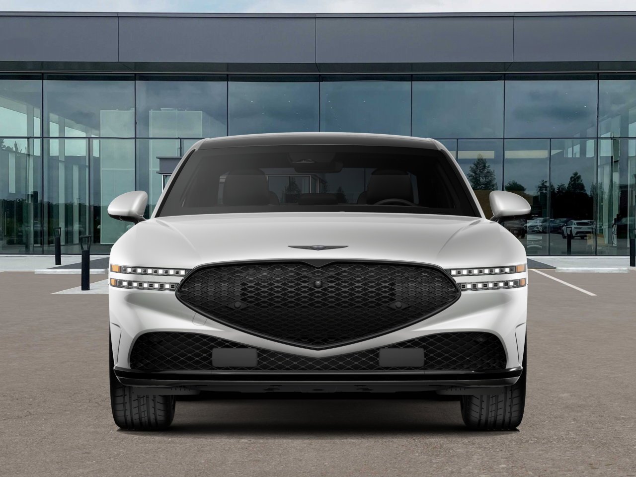 New 2026 Uyuni White Genesis 3.5T e-SC Black image 27