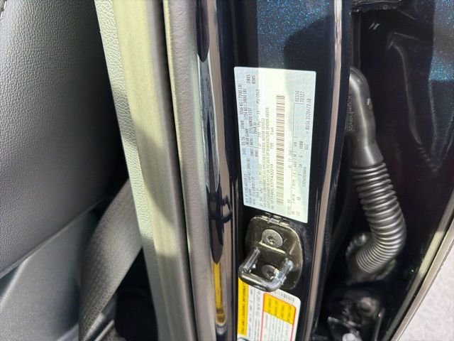 New 2026 Antimatter Blue Metallic Ford Lariat® image 16