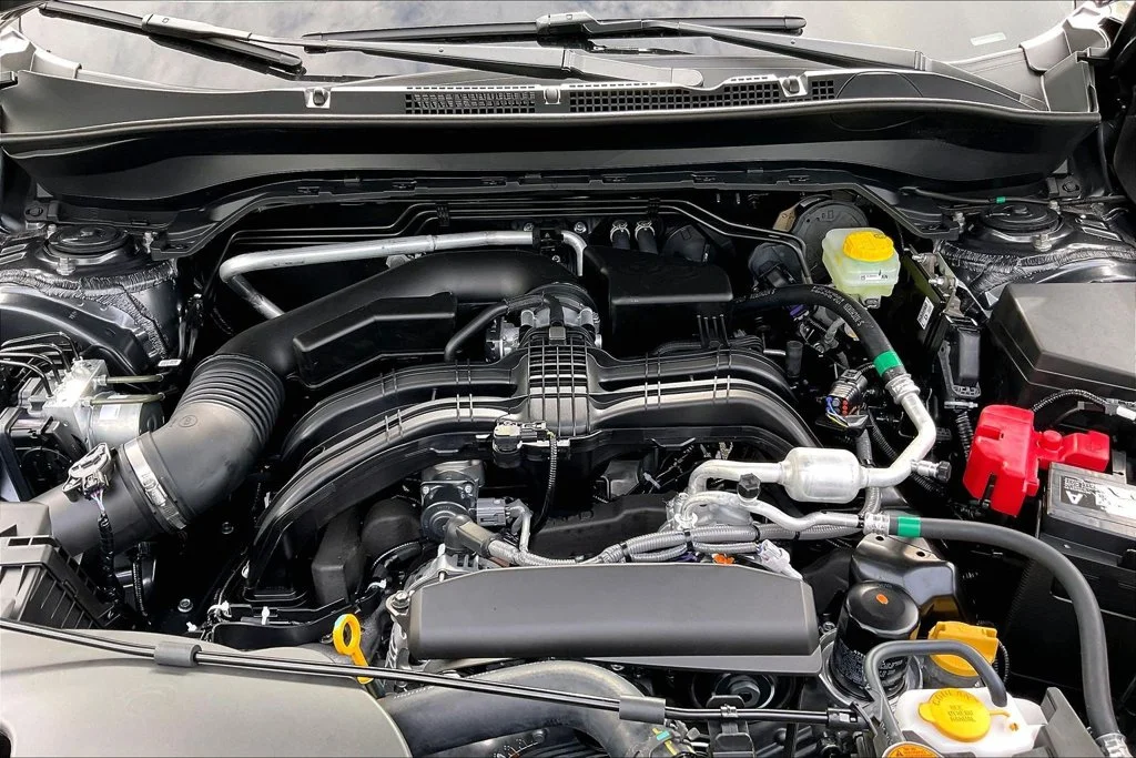 New 2026 MAGNETITE GRAY METALLIC Subaru Premium image 11