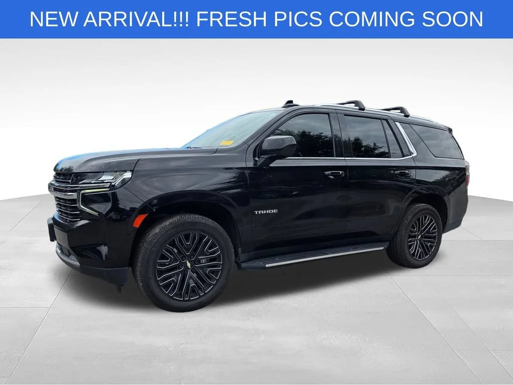 Used 2021 BLACK Chevrolet LT image 2
