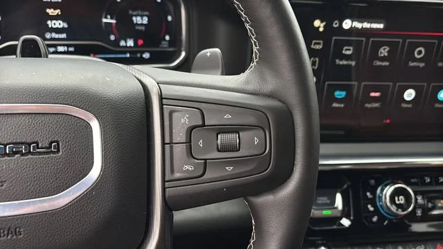 Used 2025 Sterling Metallic GMC Denali Ultimate image 24