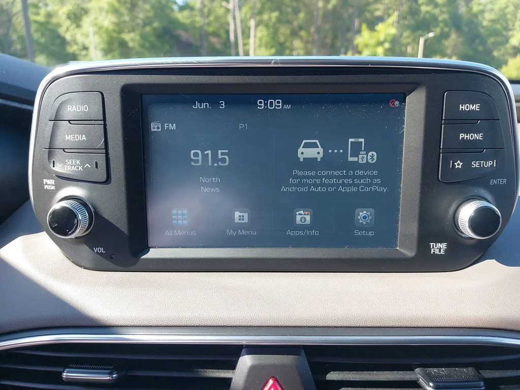 Used 2020 Silver Hyundai SEL image 19