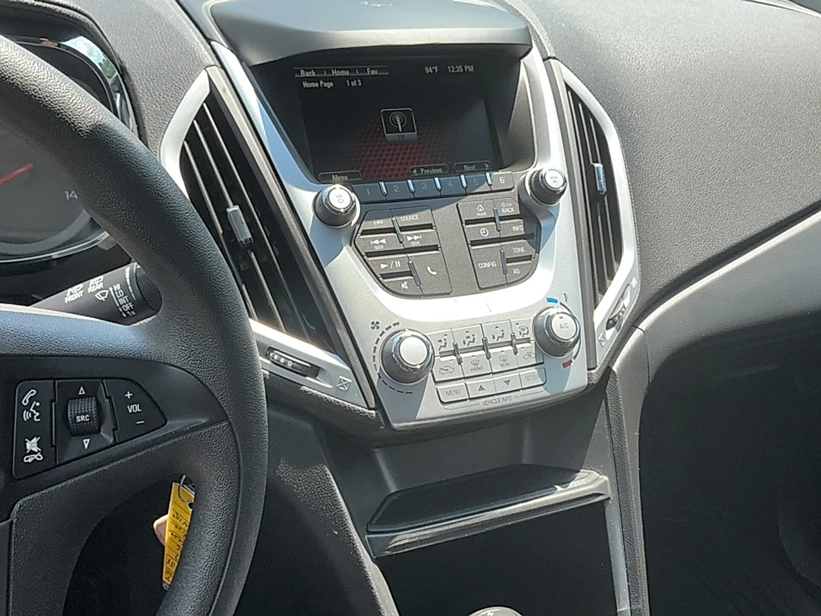 Used 2017 Summit White GMC SLE-1 image 9