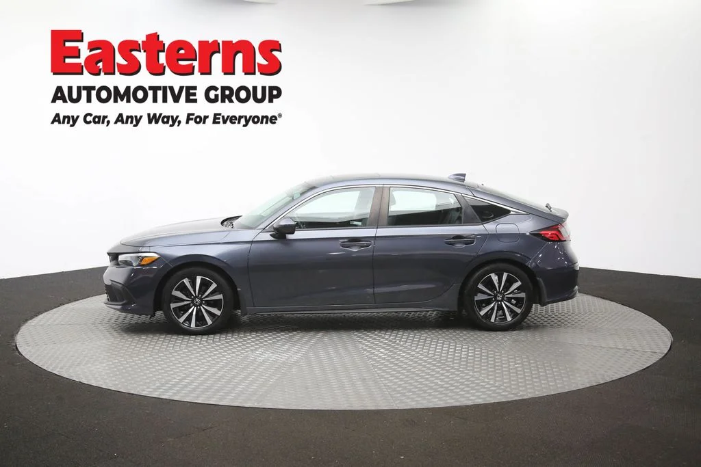 Used 2024 Gray Honda EX-L image 61