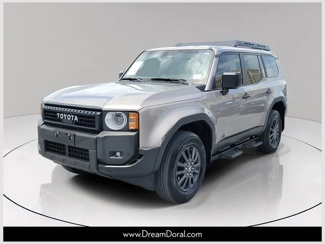Used 2025 Gray Toyota 1958 image 1