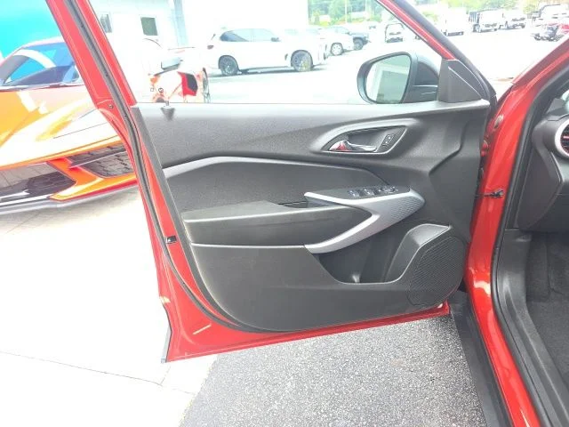 Used 2024 Red Chevrolet 1RS image 13