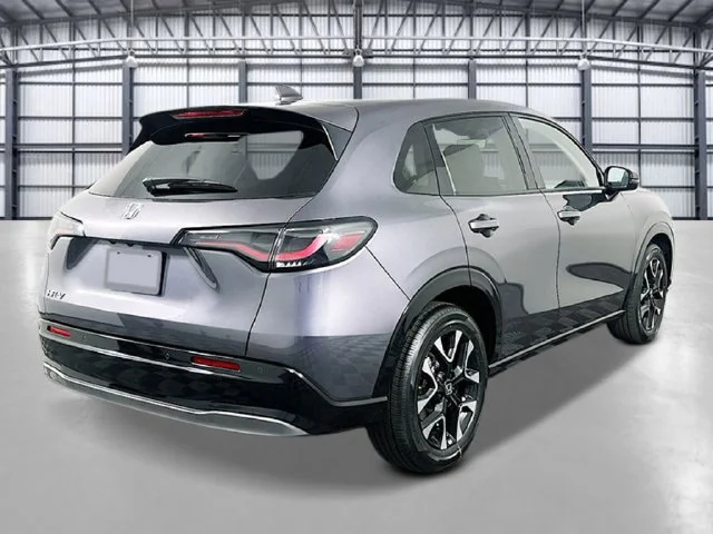 New 2027 Modern Steel Metallic Honda EX-L 2WD image 4