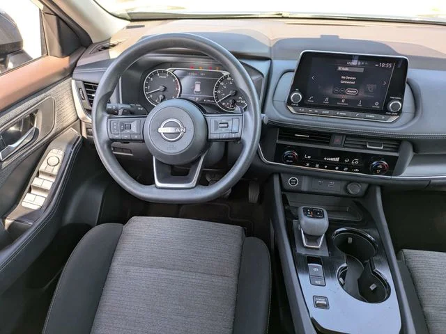 Used 2023 Gray Nissan SV image 16