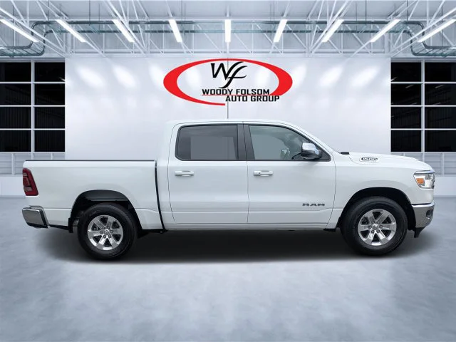 Used 2024 White Ram Laramie image 2