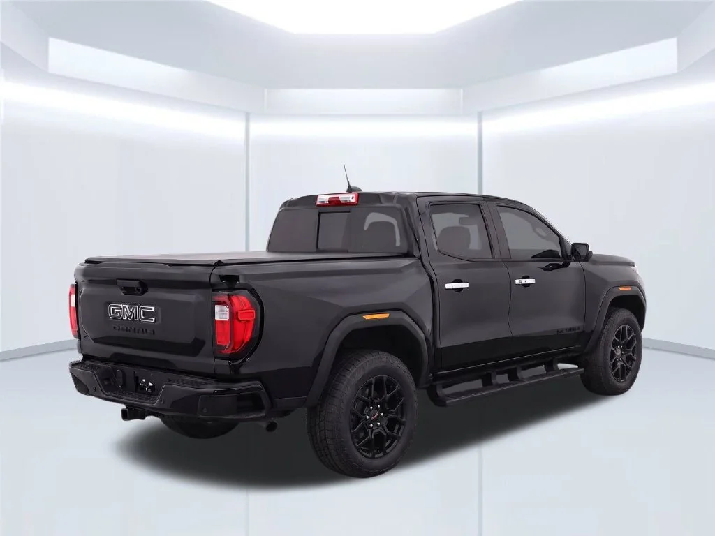 Certified Used 2026 Black GMC Denali image 4
