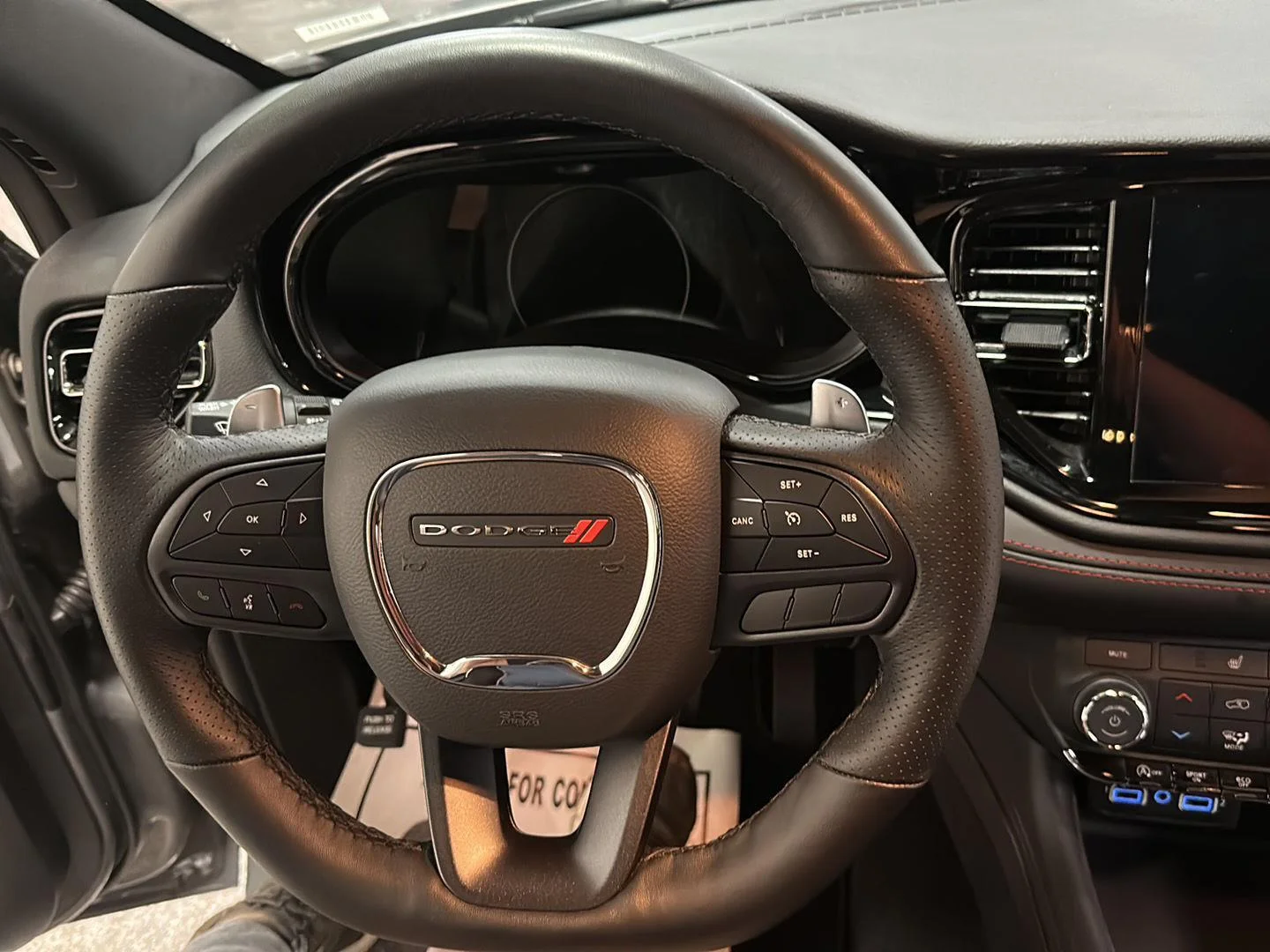 Used 2026 Destroyer Gray Clearcoat Dodge GT image 18