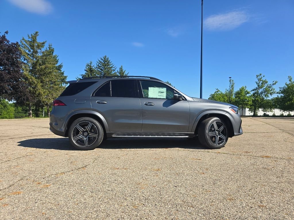 New 2026 Selenite Grey Metallic Mercedes-Benz GLE 350 image 57