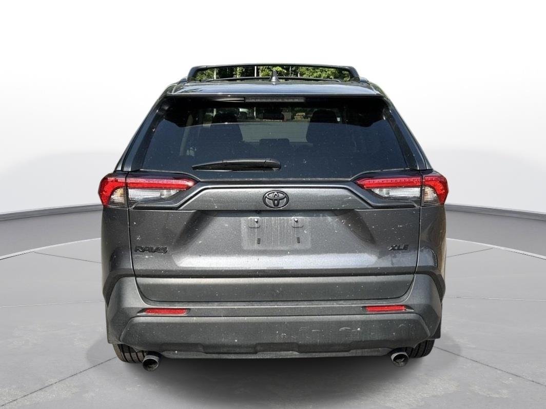 Certified Used 2025 Magnetic Gray Metallic Toyota XLE Premium image 7