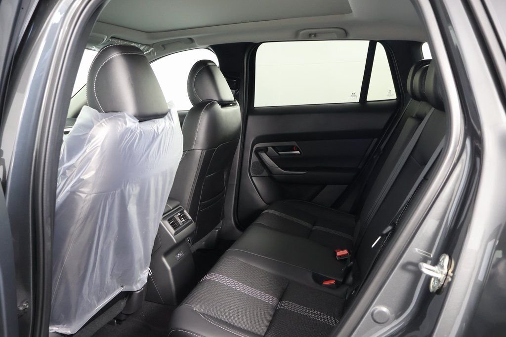 New 2026 Machine Gray Metallic Mazda Preferred AWD image 6