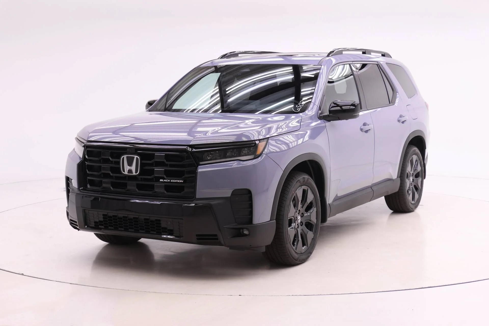 2026 Honda Pilot Black Edition AWD's photo