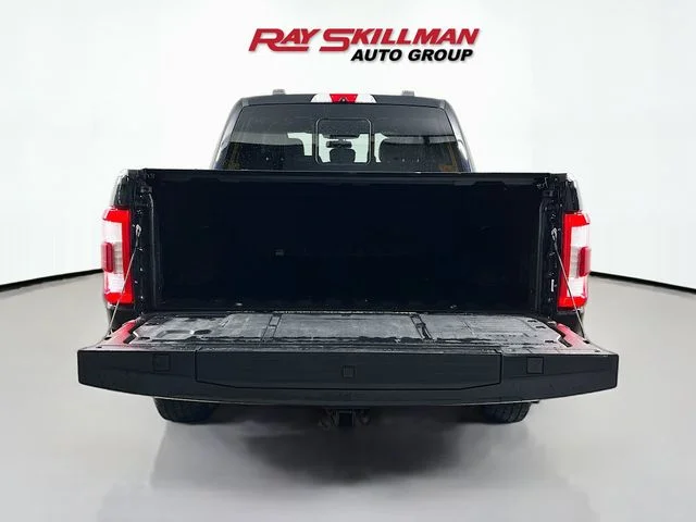 Used 2021 Black Ford King Ranch image 28