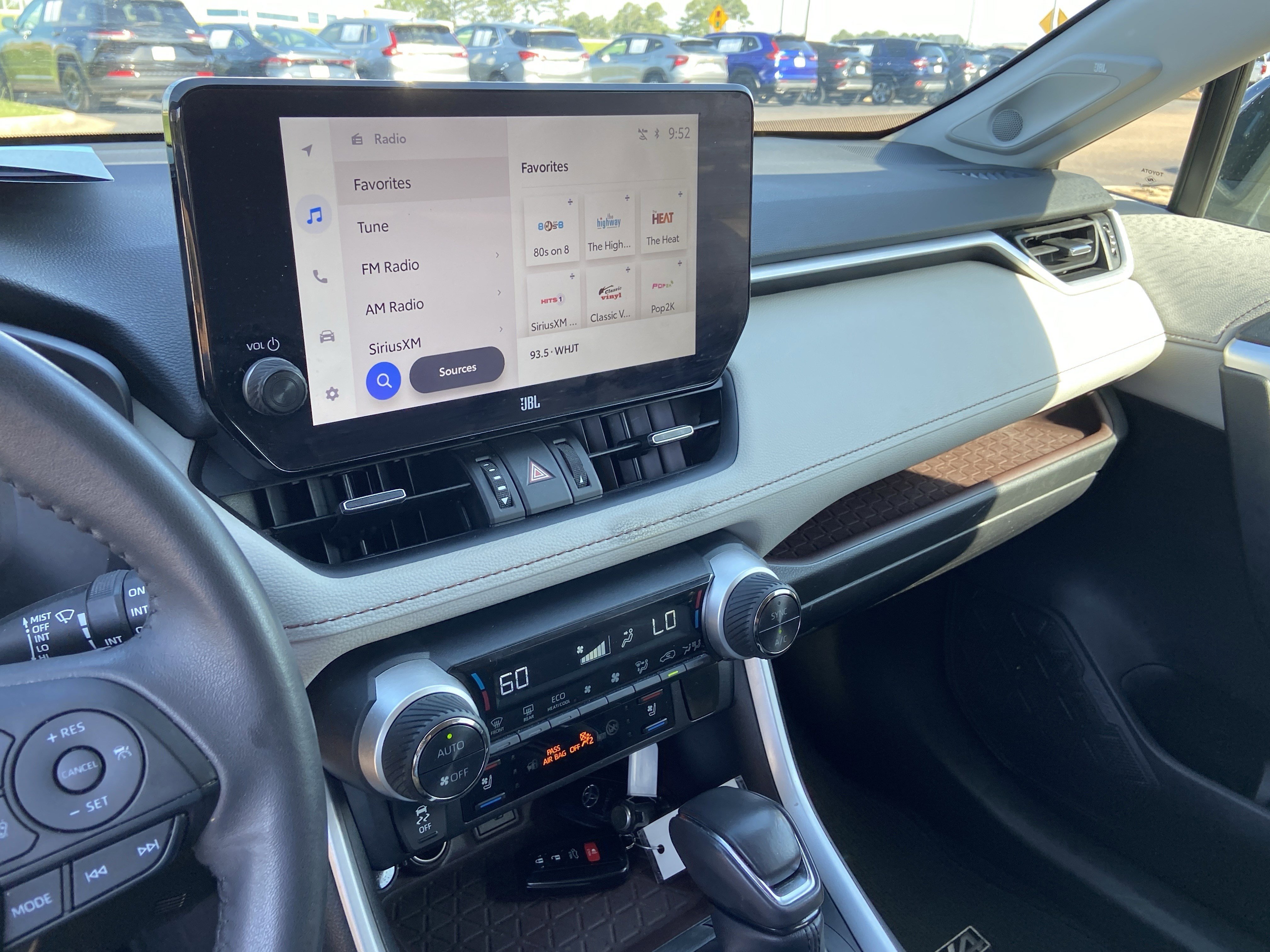 Used 2023 Magnetic Gray Metallic Toyota Hybrid Limited image 23